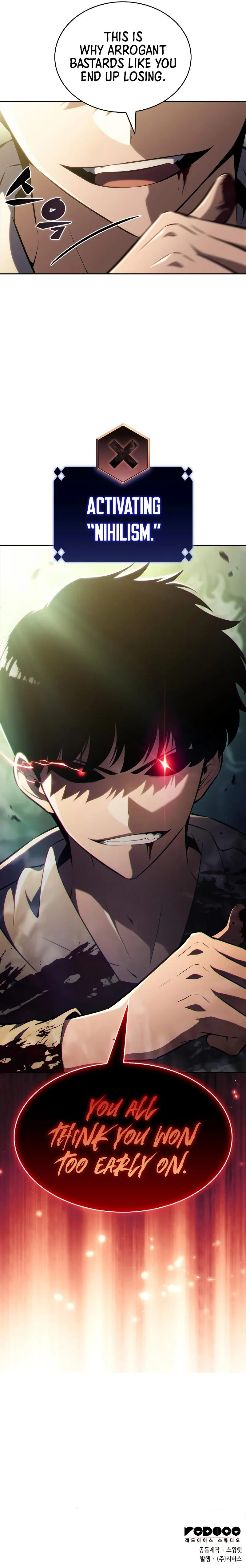 Solo Max-Level Newbie Chapter 222 - Page 14