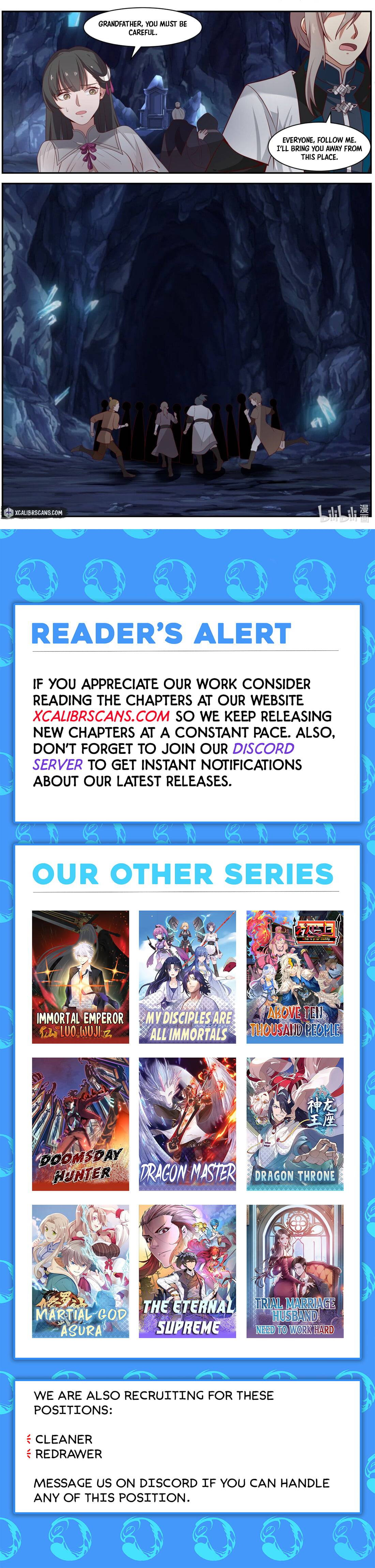 Martial God Asura Chapter 295 - Page 10
