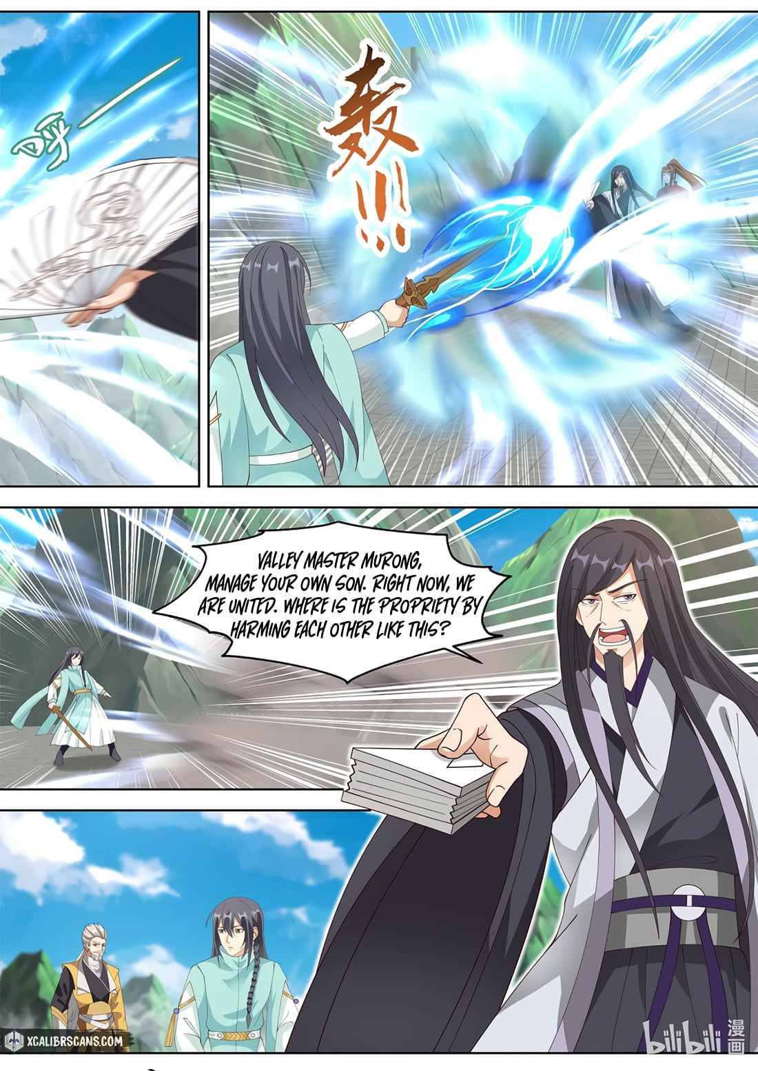 Martial God Asura Chapter 312 - Page 6