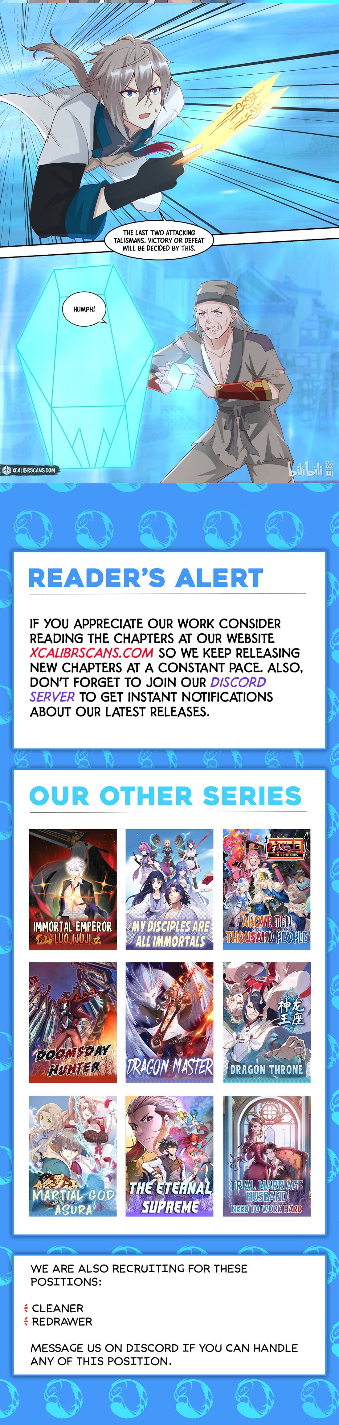 Martial God Asura Chapter 324 - Page 10