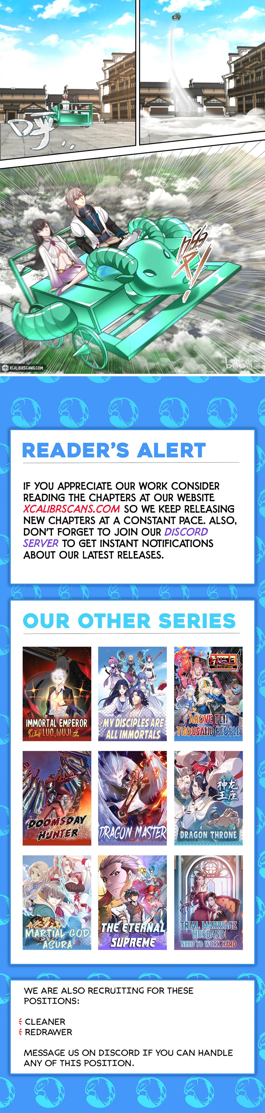 Martial God Asura Chapter 326 - Page 10