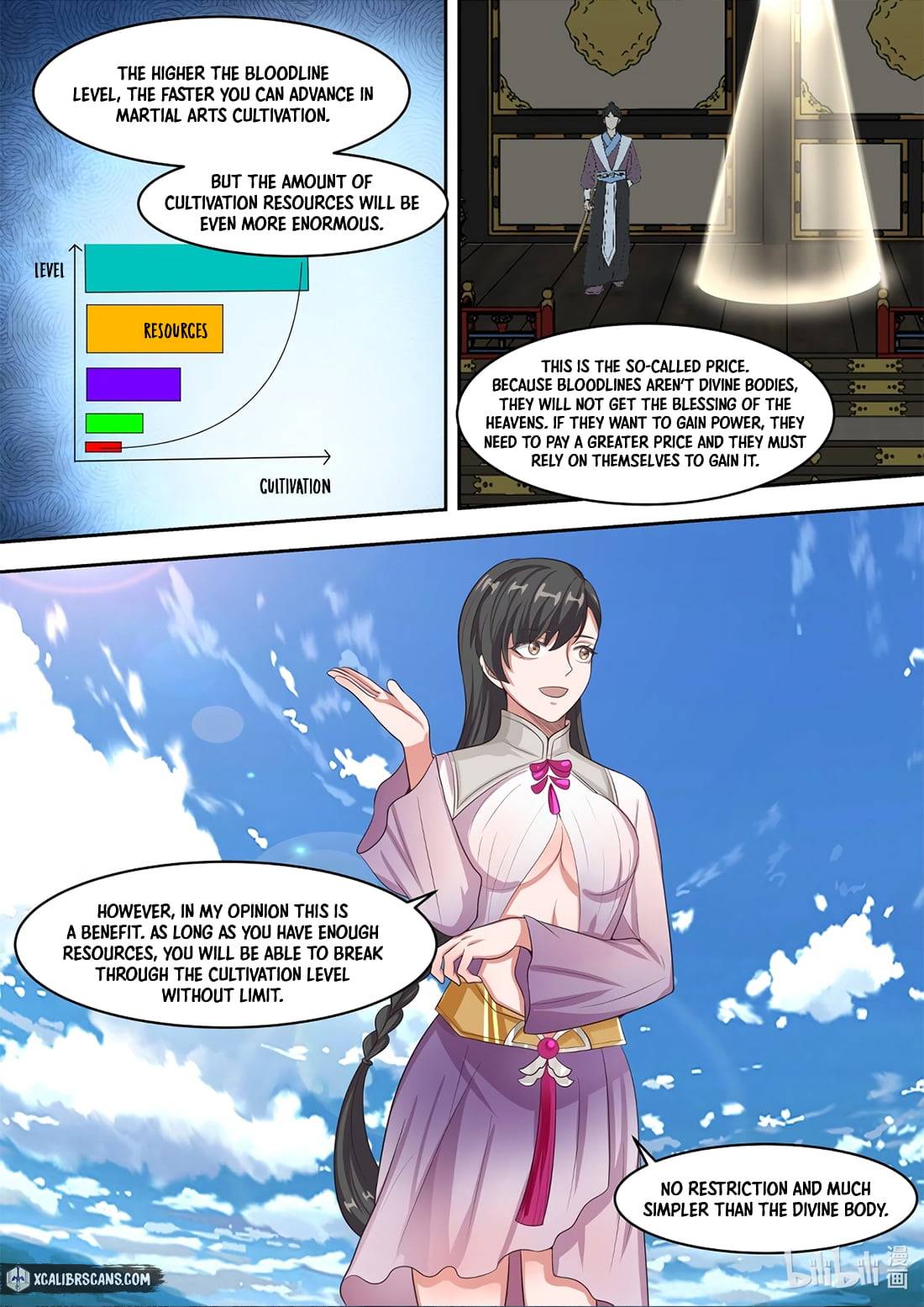 Martial God Asura Chapter 331 - Page 7