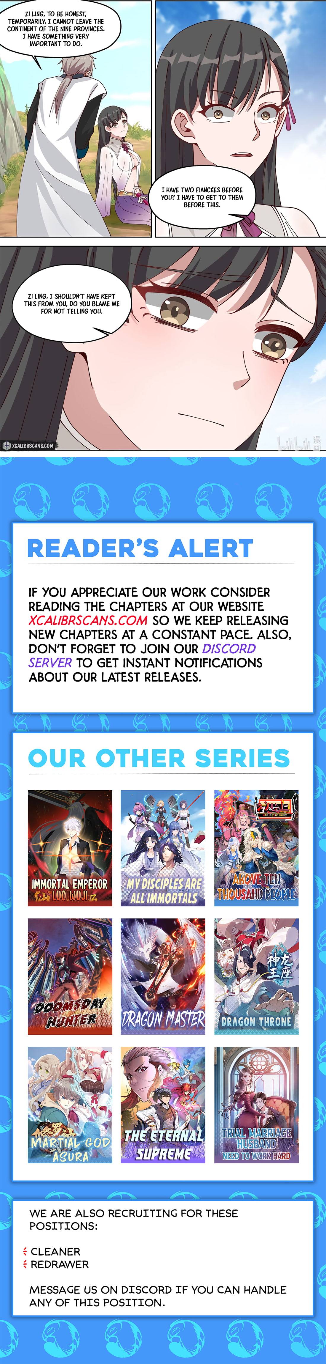 Martial God Asura Chapter 333 - Page 10