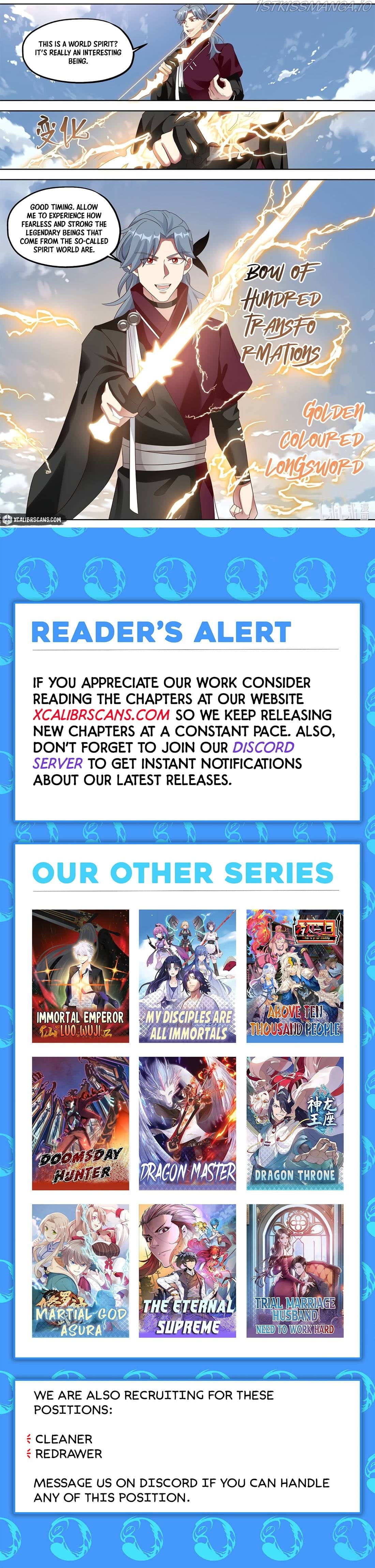 Martial God Asura Chapter 342 - Page 10