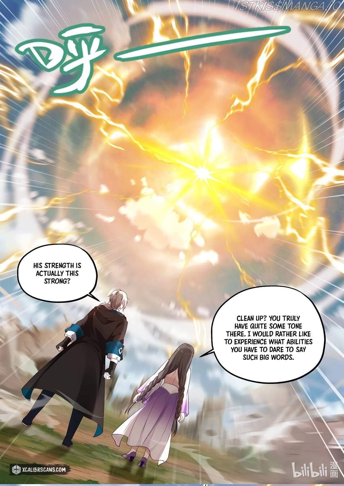 Martial God Asura Chapter 342 - Page 4