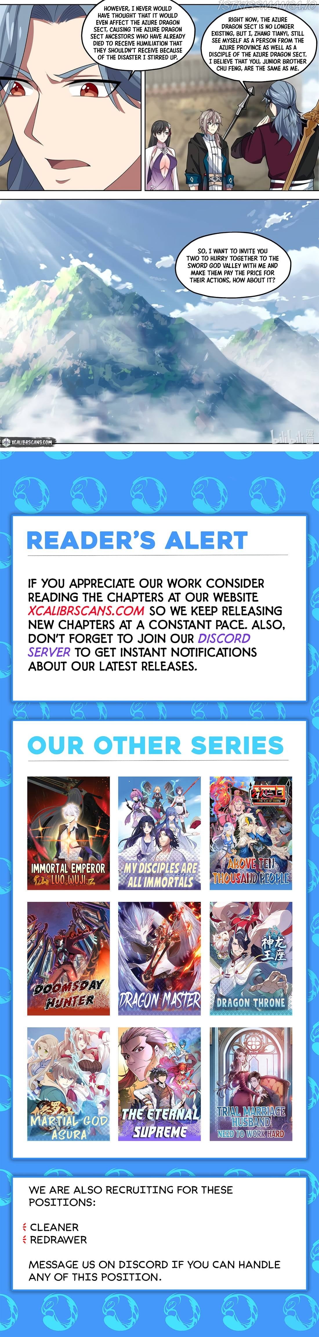 Martial God Asura Chapter 344 - Page 10