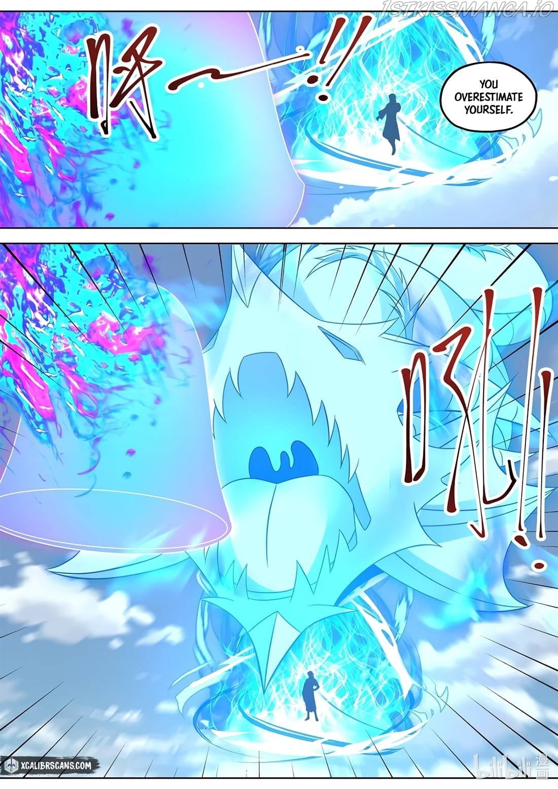 Martial God Asura Chapter 344 - Page 4