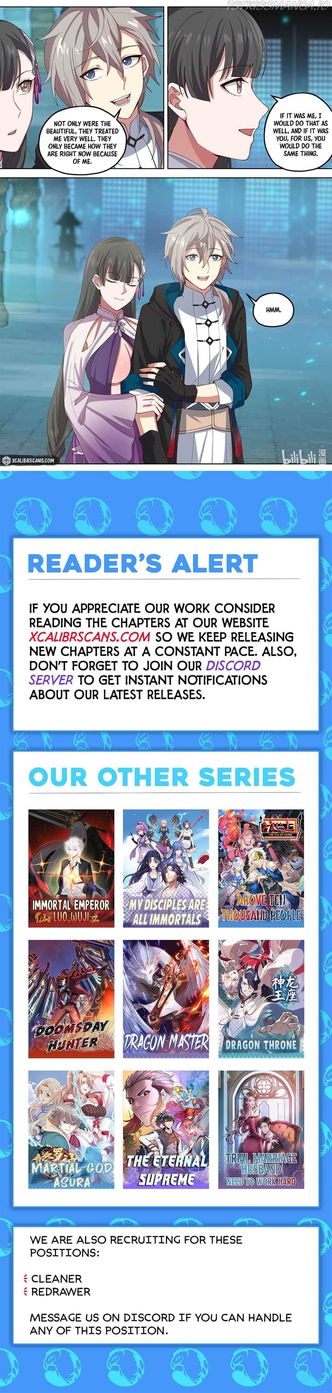 Martial God Asura Chapter 347 - Page 10
