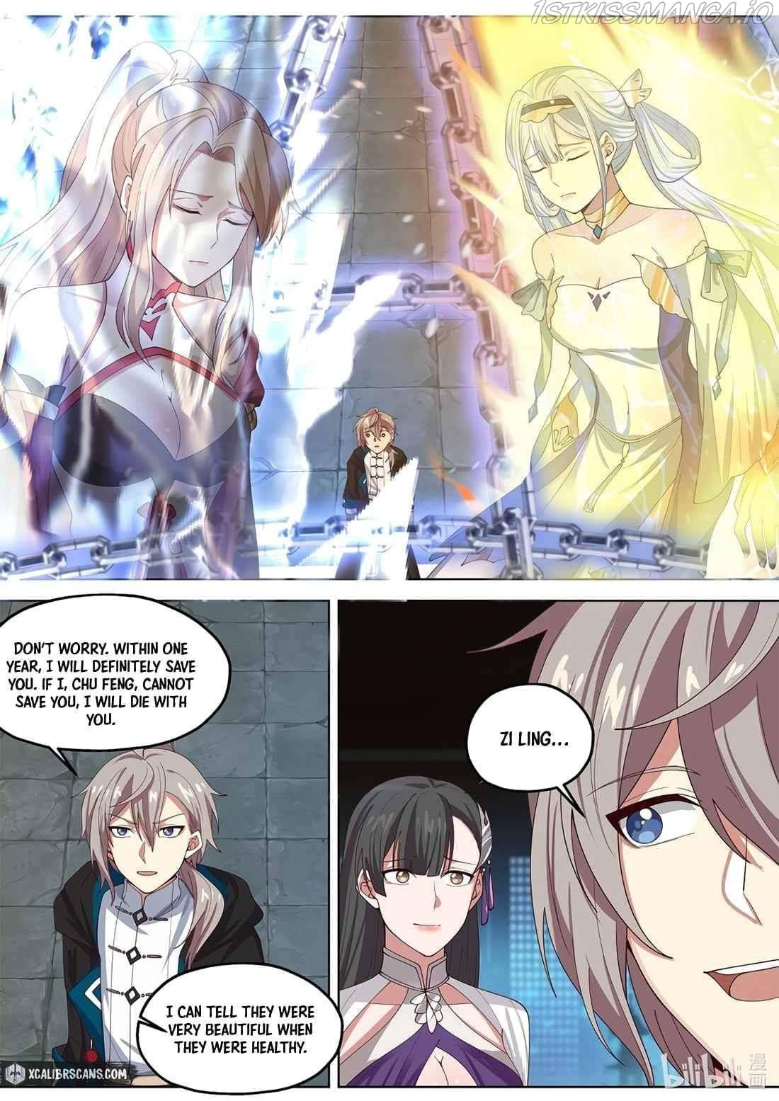 Martial God Asura Chapter 347 - Page 9