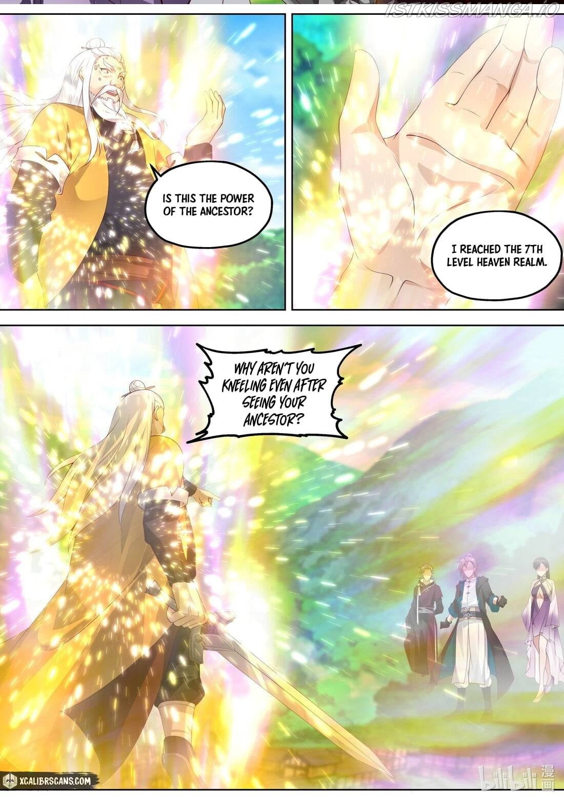 Martial God Asura Chapter 350 - Page 9