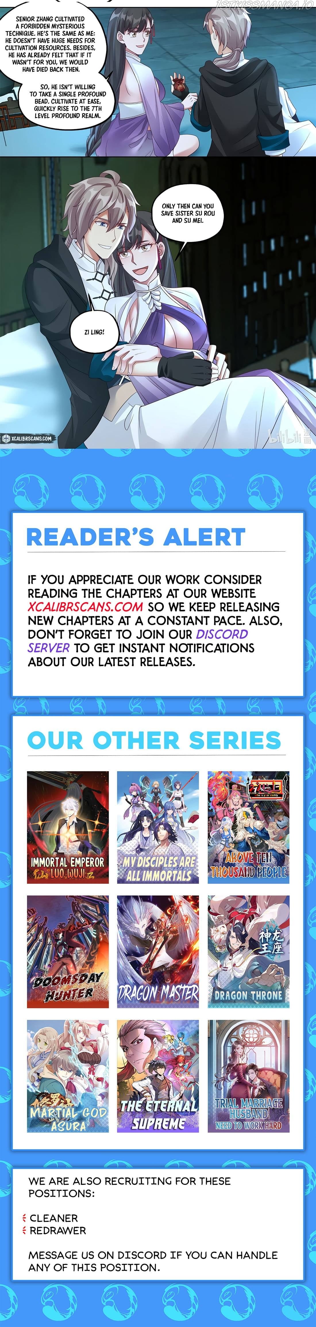 Martial God Asura Chapter 353 - Page 10