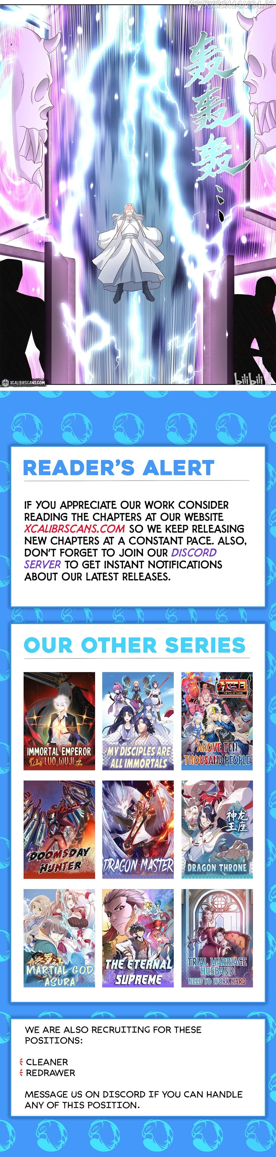 Martial God Asura Chapter 360 - Page 10
