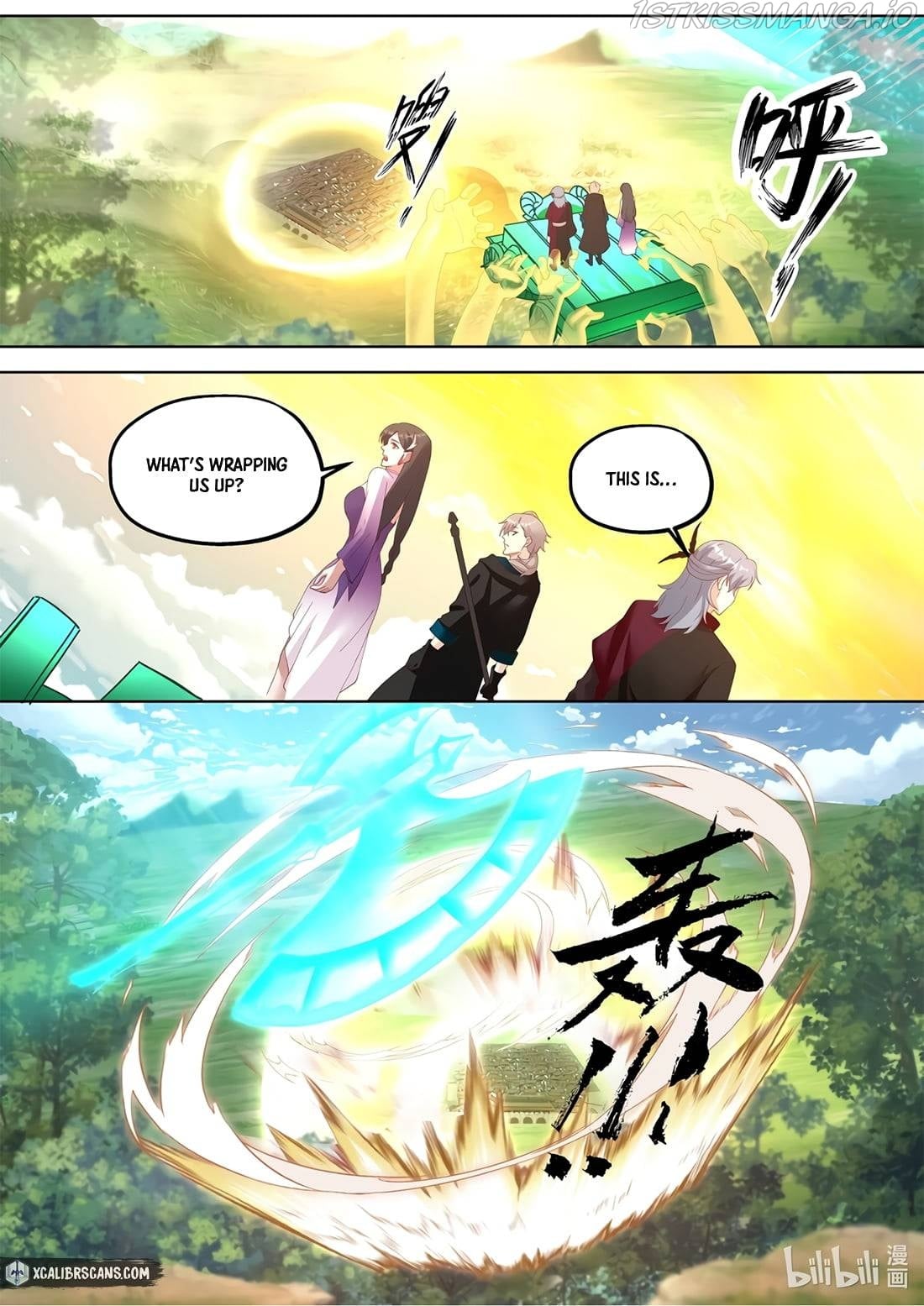 Martial God Asura Chapter 360 - Page 6