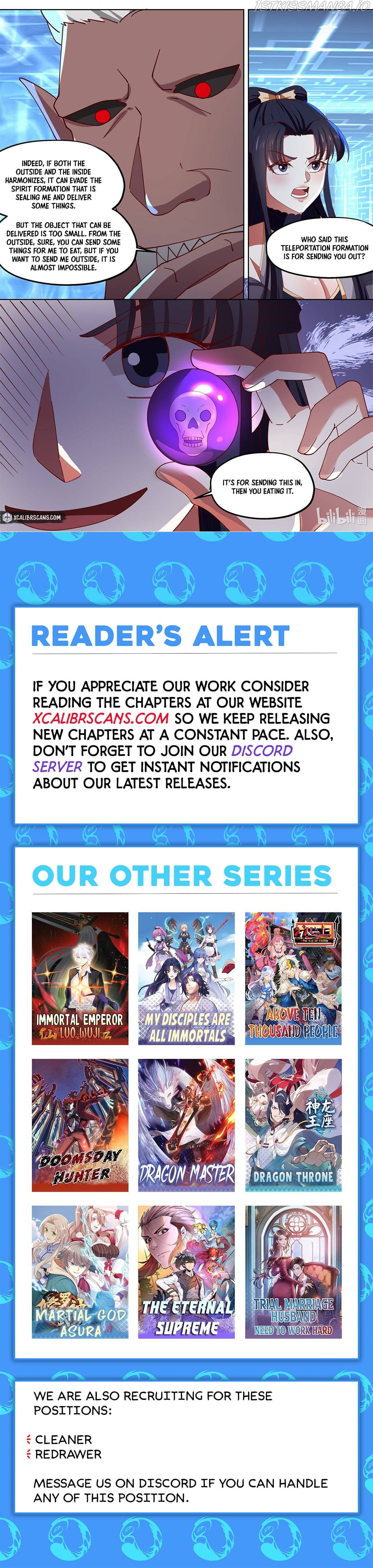 Martial God Asura Chapter 362 - Page 10