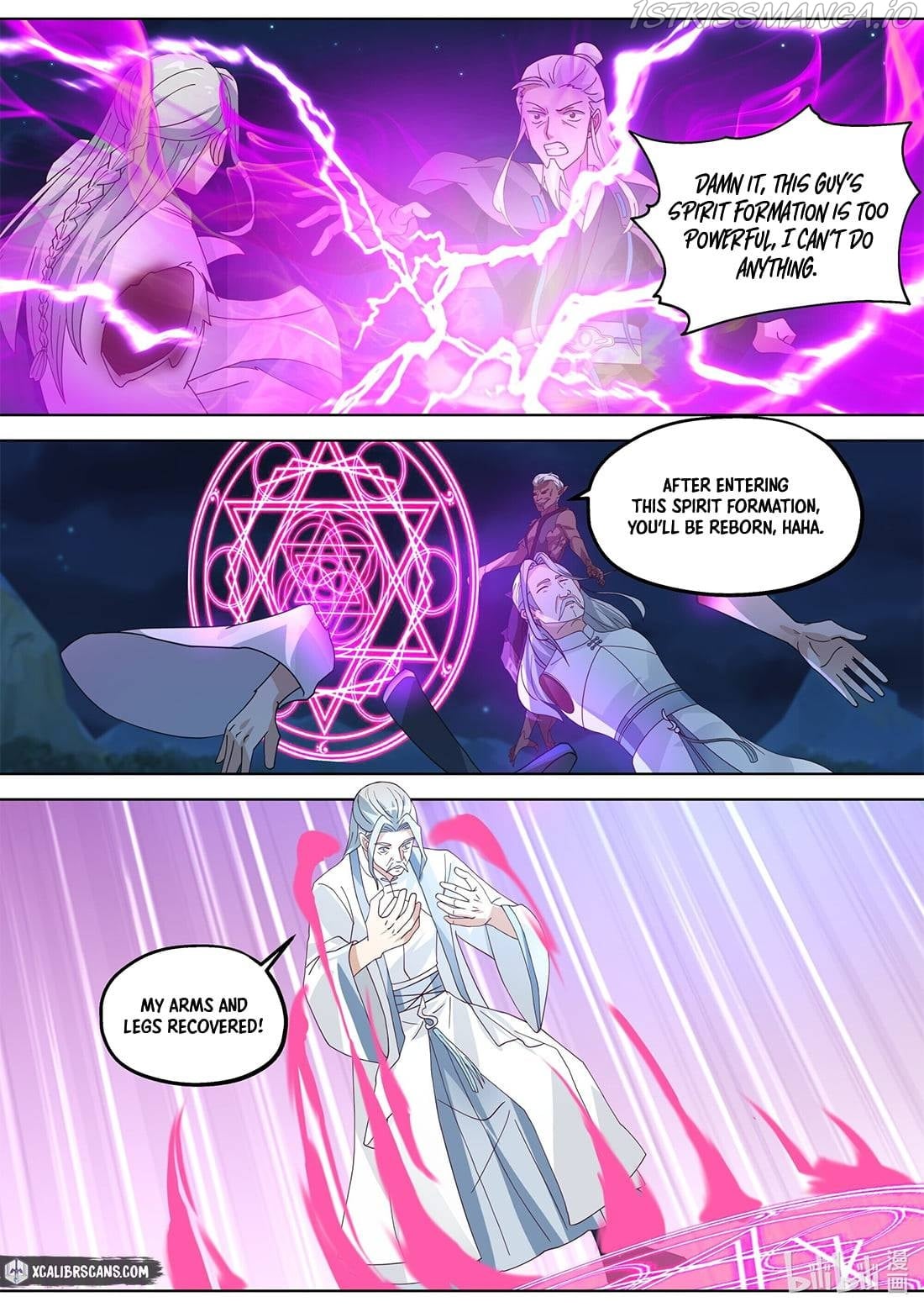 Martial God Asura Chapter 365 - Page 5