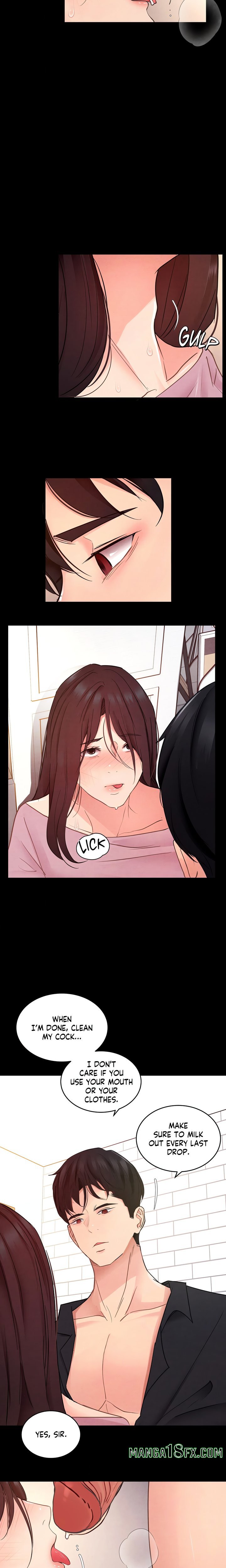 One-Day BDSM Workshop (Uncensored) Chapter 16 - Page 14