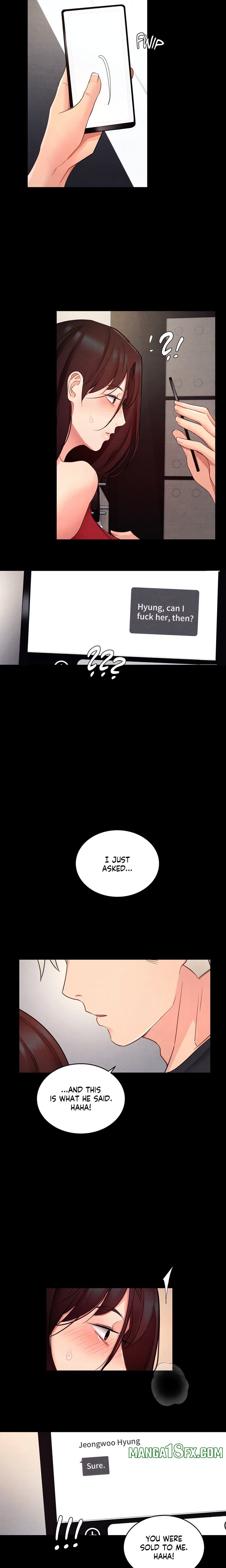 One-Day BDSM Workshop (Uncensored) Chapter 18 - Page 13