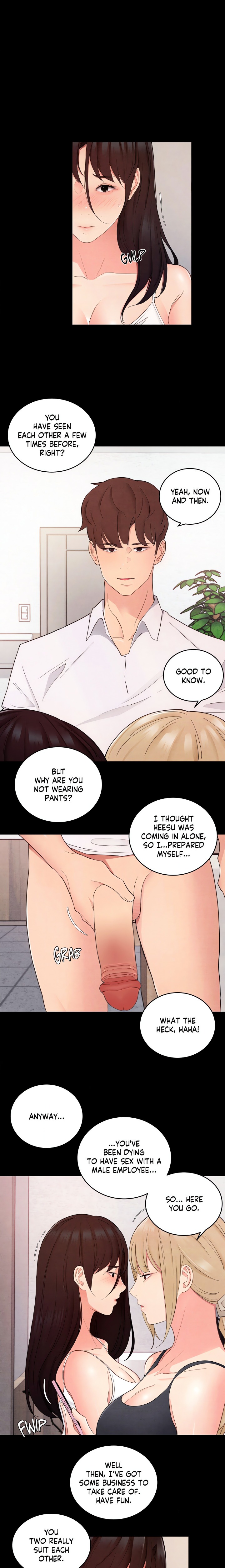 One-Day BDSM Workshop (Uncensored) Chapter 28 - Page 1