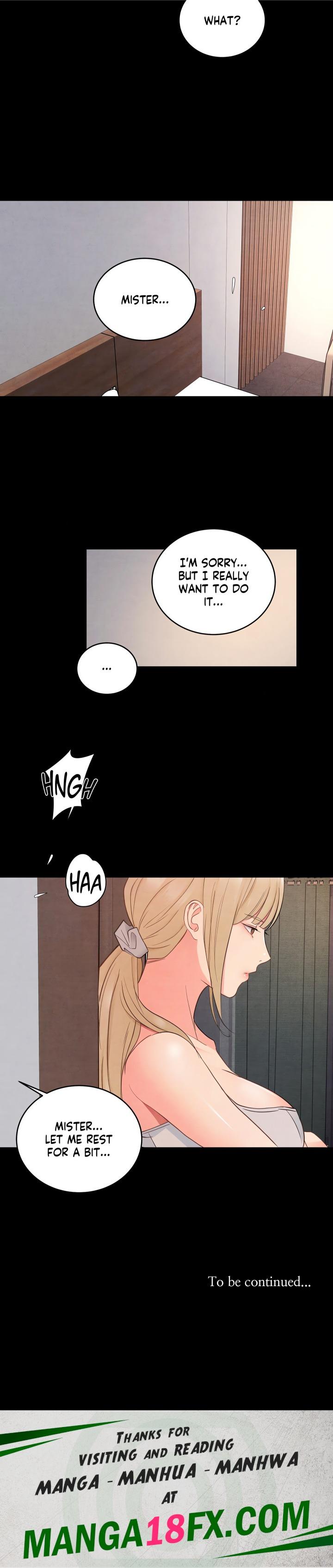 One-Day BDSM Workshop (Uncensored) Chapter 30 - Page 13