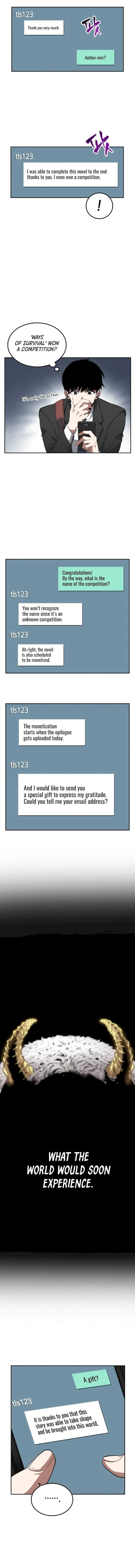 Omniscient Reader's Viewpoint Chapter 1 - Page 11