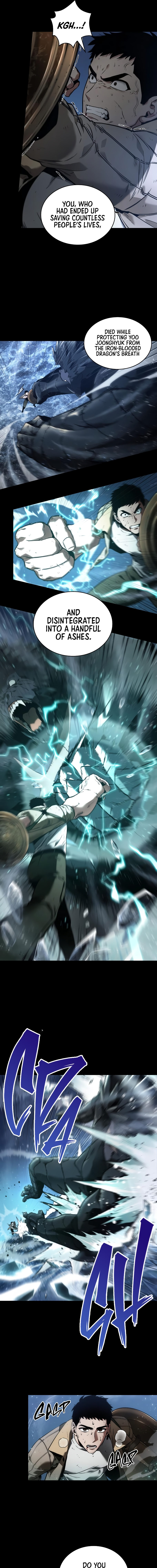 Omniscient Reader's Viewpoint Chapter 100 - Page 6