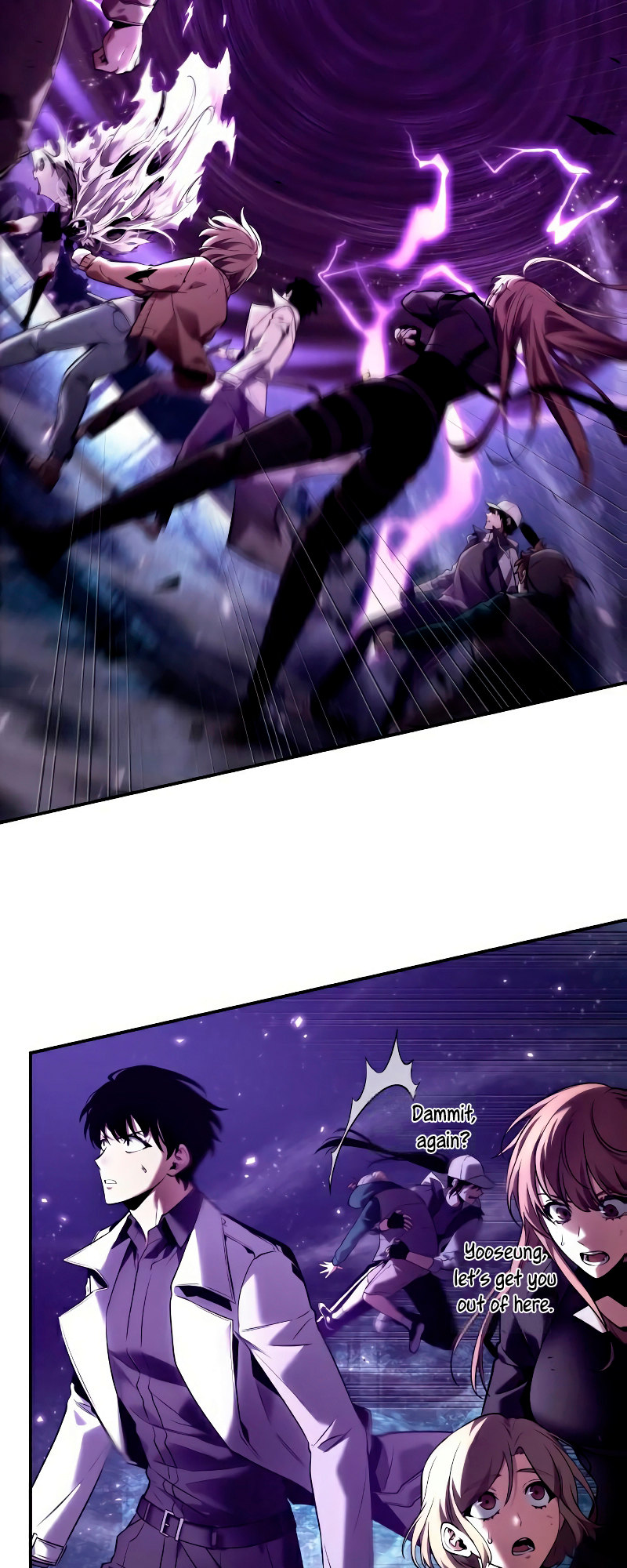 Omniscient Reader's Viewpoint Chapter 104 - Page 28