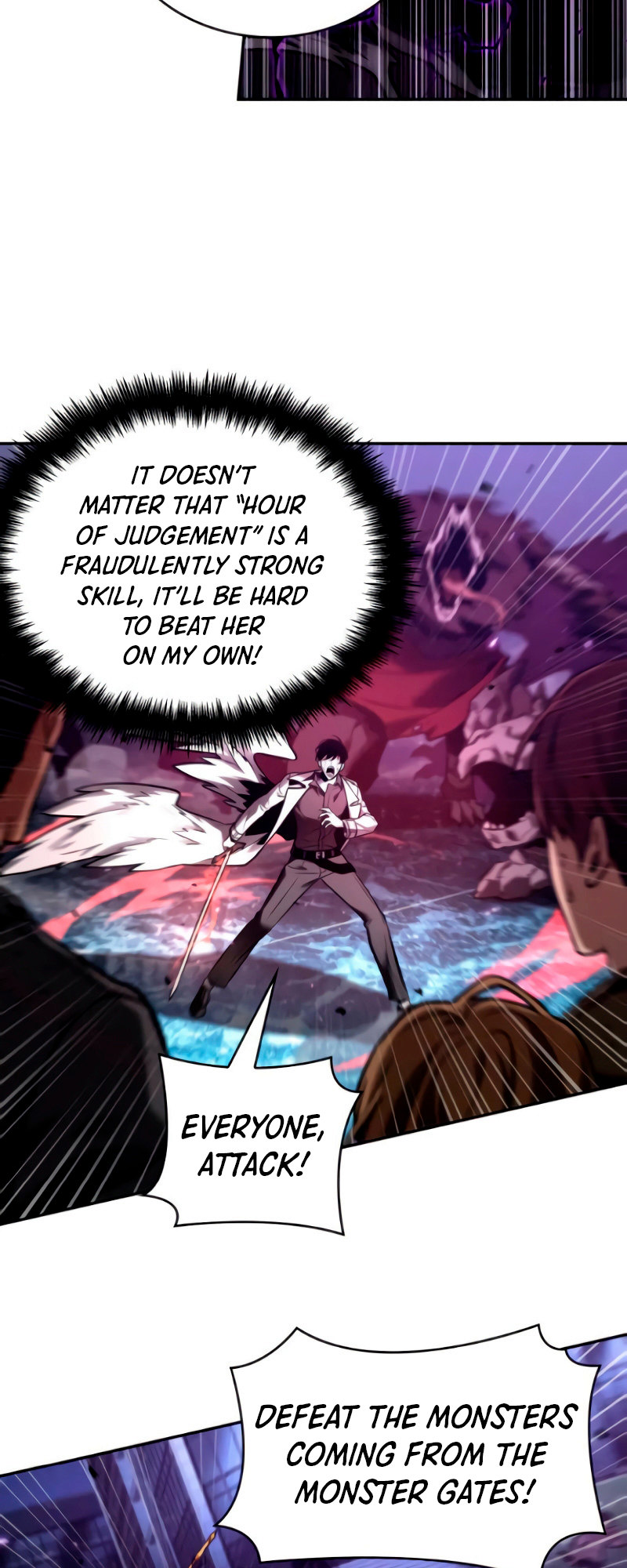 Omniscient Reader's Viewpoint Chapter 105 - Page 25