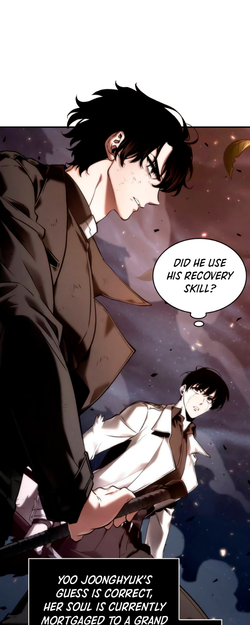 Omniscient Reader's Viewpoint Chapter 105 - Page 31