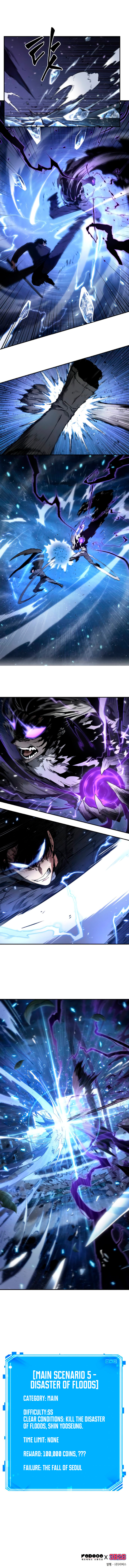 Omniscient Reader's Viewpoint Chapter 105 - Page 44