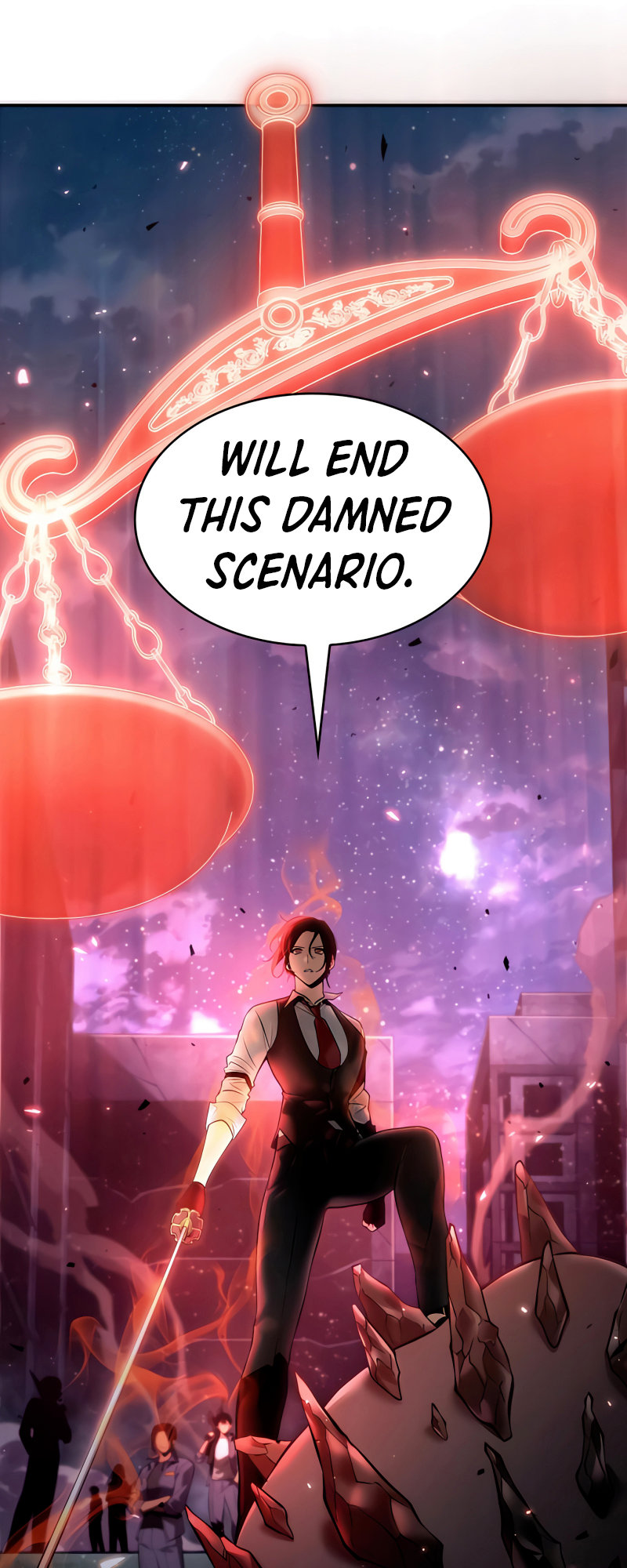 Omniscient Reader's Viewpoint Chapter 106 - Page 21