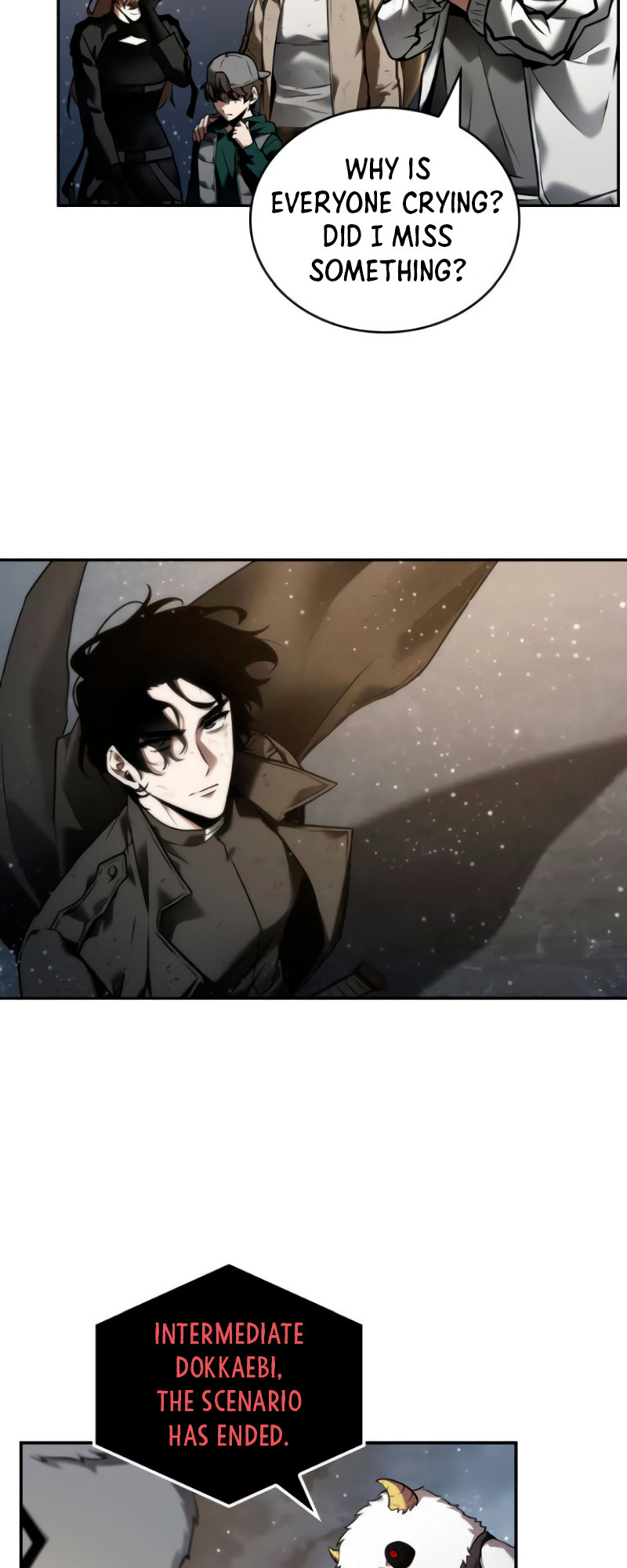 Omniscient Reader's Viewpoint Chapter 107 - Page 31