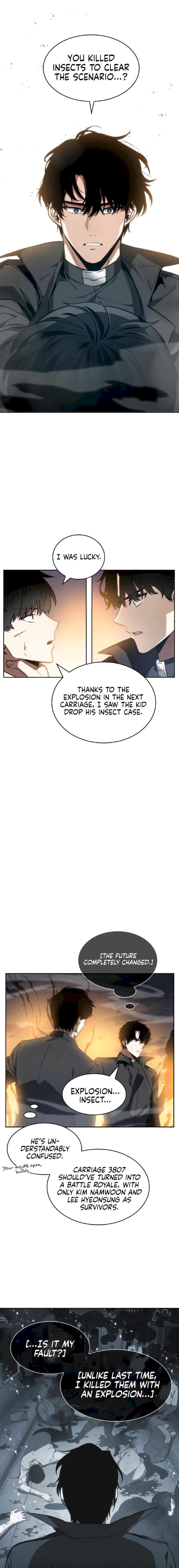 Omniscient Reader's Viewpoint Chapter 11 - Page 17