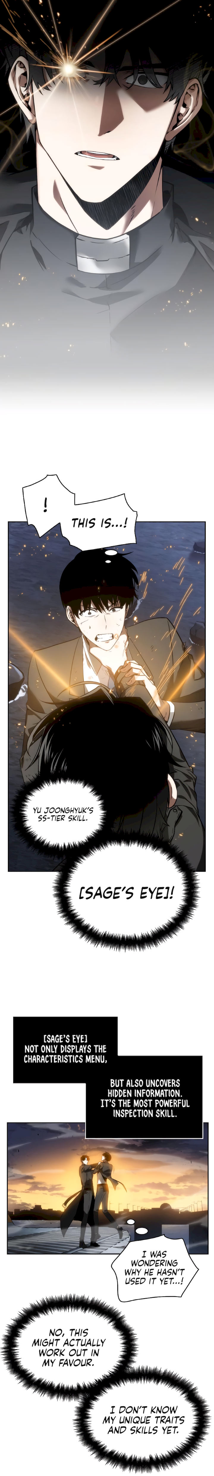 Omniscient Reader's Viewpoint Chapter 11 - Page 19