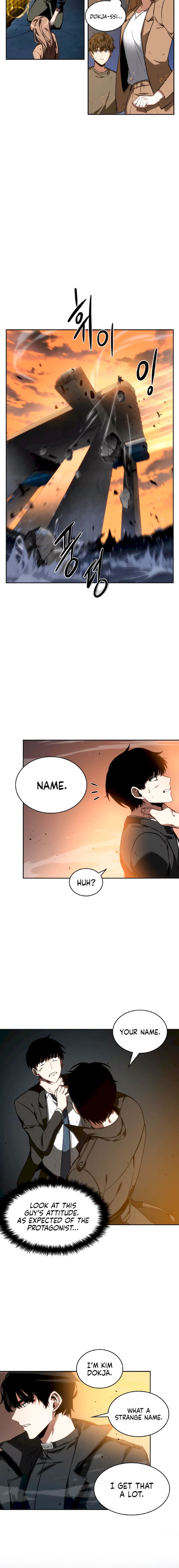 Omniscient Reader's Viewpoint Chapter 11 - Page 8