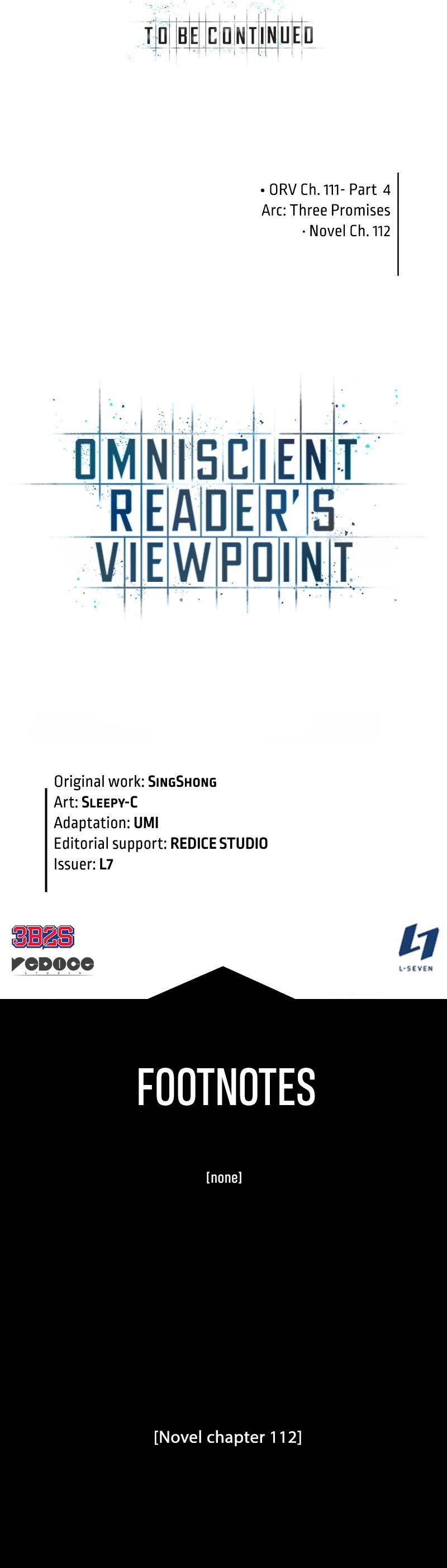 Omniscient Reader's Viewpoint Chapter 111 - Page 10