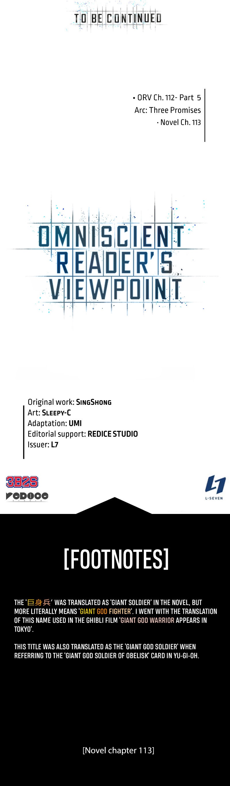 Omniscient Reader's Viewpoint Chapter 112 - Page 10