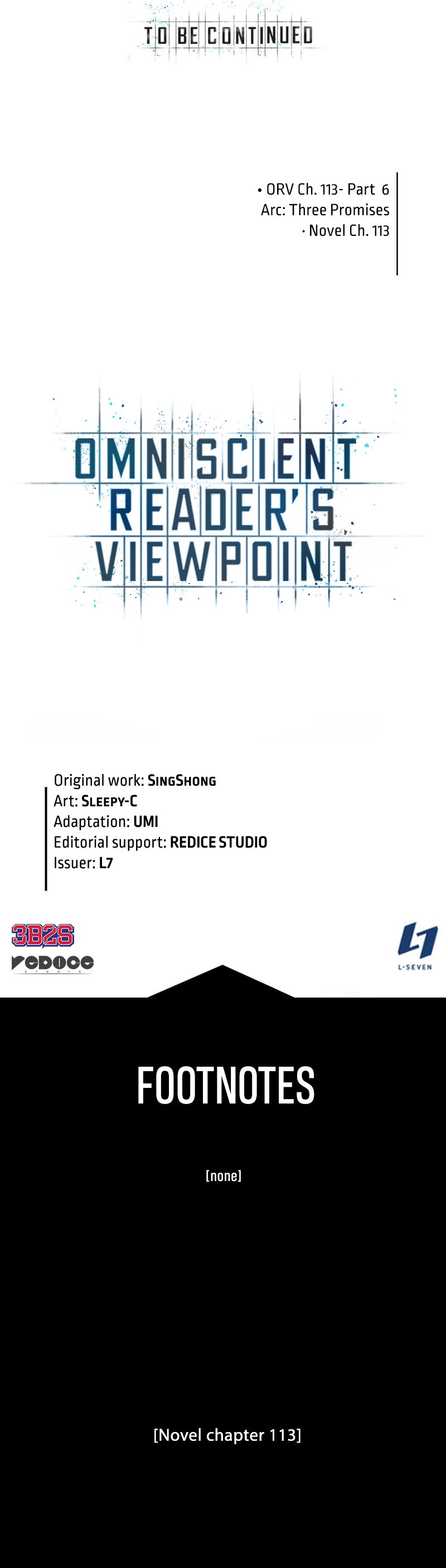 Omniscient Reader's Viewpoint Chapter 113 - Page 9