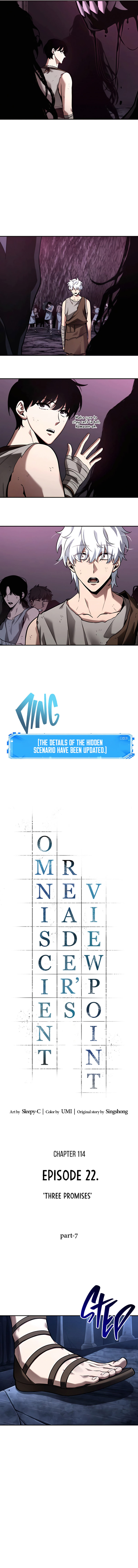 Omniscient Reader's Viewpoint Chapter 114 - Page 3