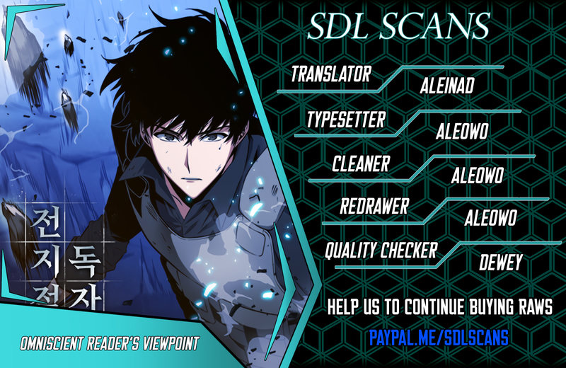 Omniscient Reader's Viewpoint Chapter 116 - Page 1