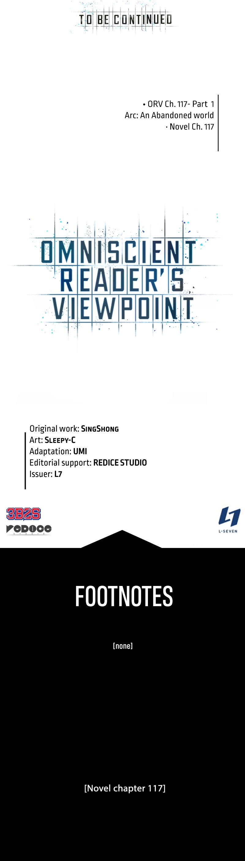 Omniscient Reader's Viewpoint Chapter 117 - Page 13