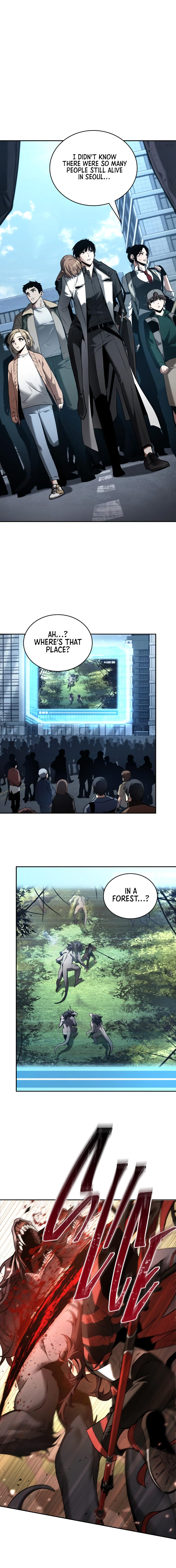 Omniscient Reader's Viewpoint Chapter 118 - Page 6