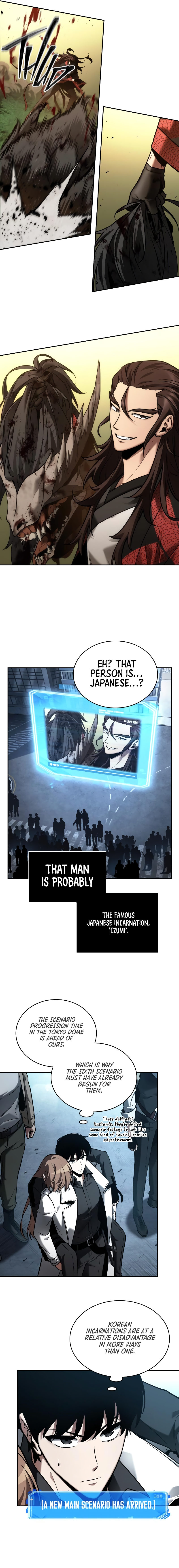 Omniscient Reader's Viewpoint Chapter 118 - Page 7