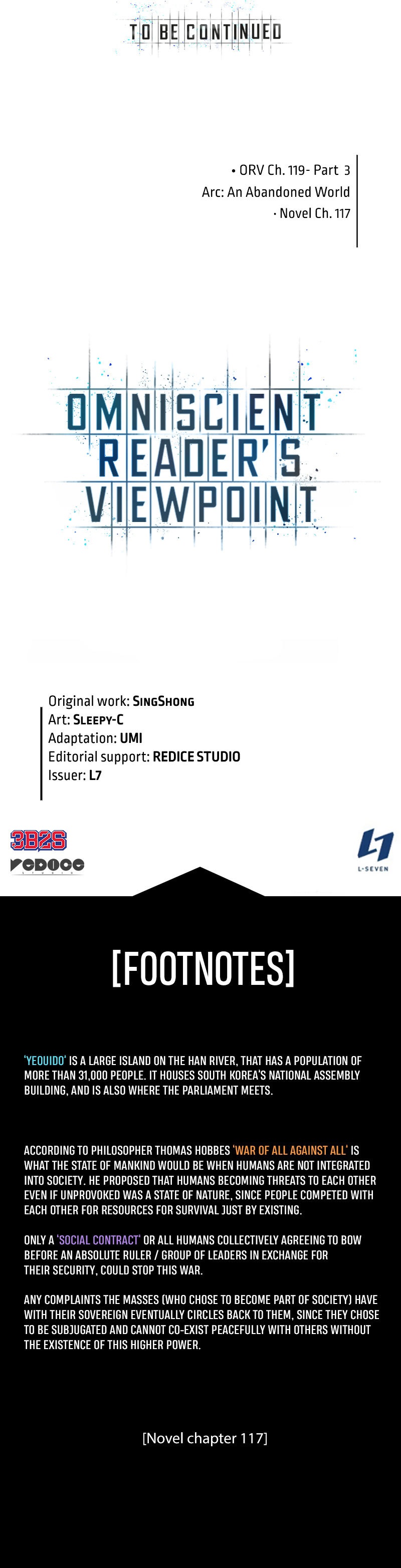 Omniscient Reader's Viewpoint Chapter 119 - Page 12