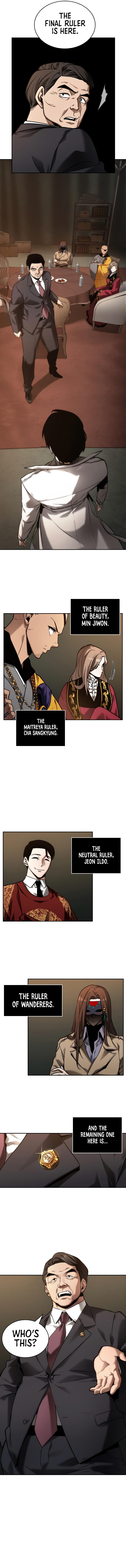 Omniscient Reader's Viewpoint Chapter 119 - Page 4