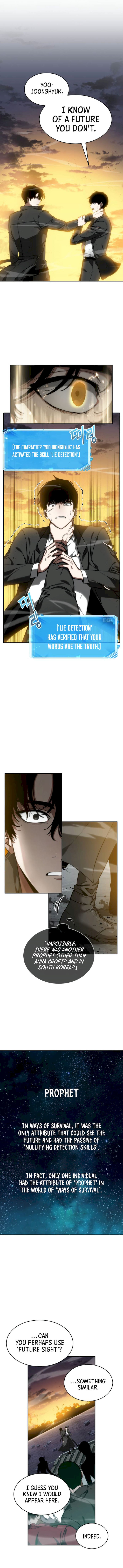 Omniscient Reader's Viewpoint Chapter 12 - Page 4