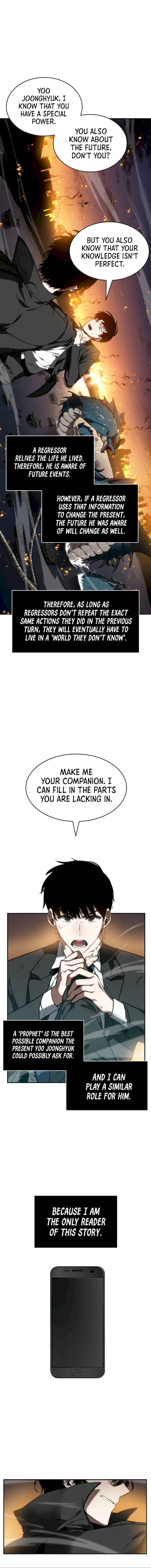 Omniscient Reader's Viewpoint Chapter 12 - Page 5