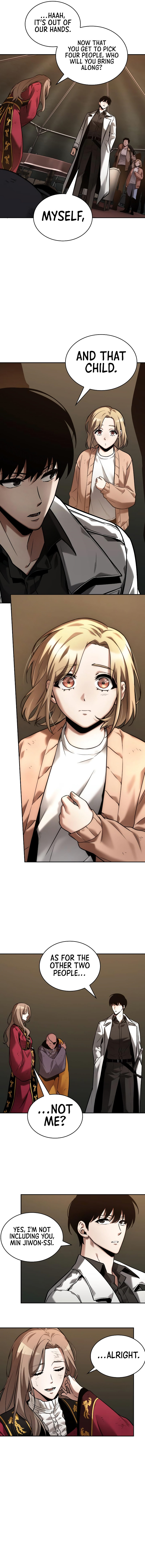 Omniscient Reader's Viewpoint Chapter 121 - Page 6