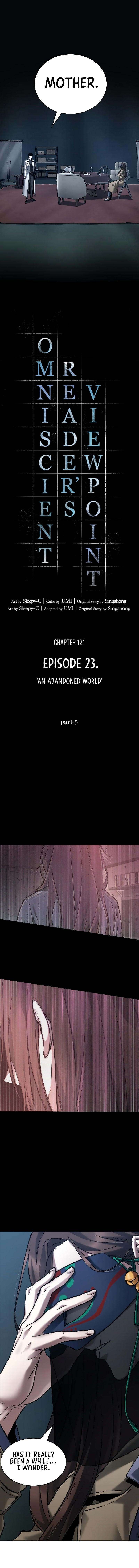 Omniscient Reader's Viewpoint Chapter 121 - Page 9