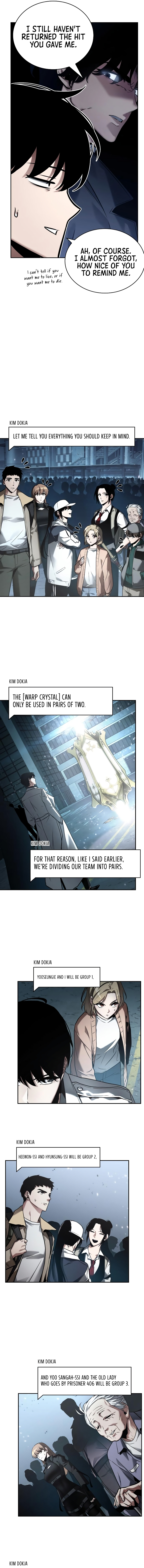 Omniscient Reader's Viewpoint Chapter 123 - Page 15