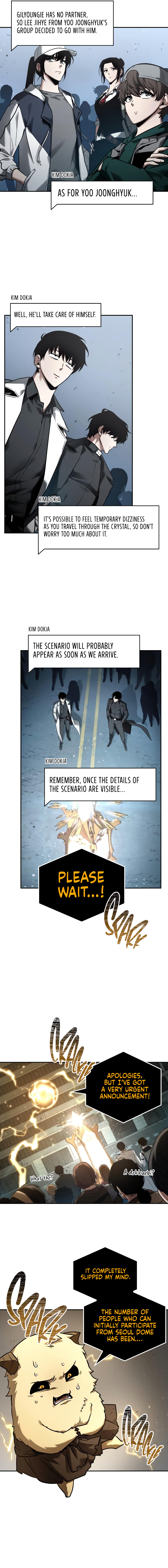 Omniscient Reader's Viewpoint Chapter 123 - Page 16